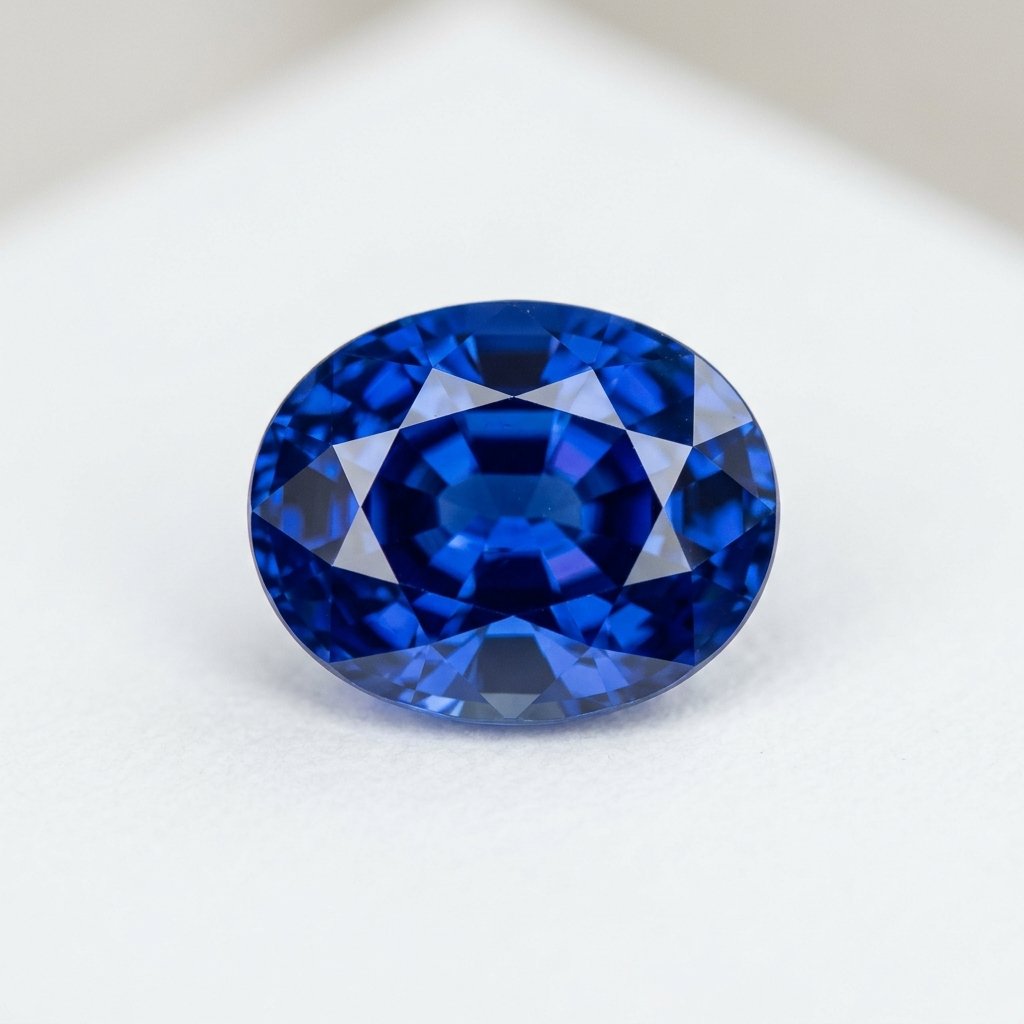 Royal Blue Sapphire